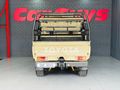 2021 Toyota Land Cruiser 79 4.5 D Double-Cab