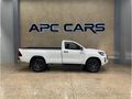 2023 Toyota Hilux 2.4 GD-6 Raised Body Raider Single-Cab