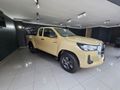 2022 Toyota Hilux 2.4 GD-6 Raised Body Raider Extended Cab