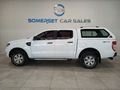 2016 Ford Ranger 2.2 TDCi XL Double-Cab