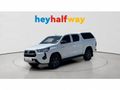 2025 Toyota Hilux 2.4 GD-6 Raider 4x4 Double-Cab
