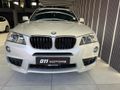 2013 BMW X3 xDrive20d M Sport Auto