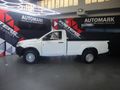2019 Isuzu D-Max 250 HO Fleetside Safety Single-Cab