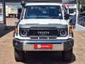 2025 Toyota Land Cruiser 79 4.5 D Single-Cab