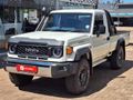 2025 Toyota Land Cruiser 79 4.5 D Single-Cab