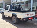 2025 Toyota Land Cruiser 79 4.5 D Single-Cab