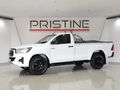 2019 Toyota Hilux 2.4 GD-6 Raised Body SRX Auto Single-Cab