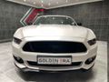 2018 Ford Mustang 5.0 GT Auto