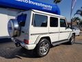 2015 Mercedes-AMG G-Class G63 AMG