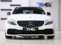 2021 Mercedes-AMG C-Class C63 S AMG