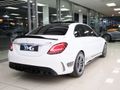 2021 Mercedes-AMG C-Class C63 S AMG