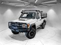2018 Toyota Land Cruiser 79 4.5 4D LX V Single-Cab