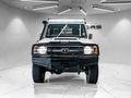 2018 Toyota Land Cruiser 79 4.5 4D LX V Single-Cab