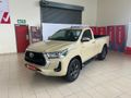 2023 Toyota Hilux 2.8 GD-6 Raised Body Raider Auto Single-Cab