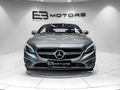 2015 Mercedes-Benz S-Class S500 COUPE