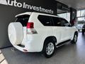 2011 Toyota Land Cruiser Prado 3.0 TDI VX Auto