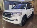 2017 Toyota Land Cruiser 200 4.5 D V8 GX Auto
