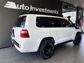 2017 Toyota Land Cruiser 200 4.5 D V8 GX Auto