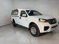 2023 GWM Steed 5 2.0 S Single-Cab