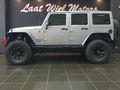 2014 Jeep Wrangler Unlimited Sahara 3.6 V6 Auto