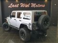 2014 Jeep Wrangler Unlimited Sahara 3.6 V6 Auto