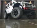 2014 Jeep Wrangler Unlimited Sahara 3.6 V6 Auto