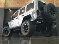 2014 Jeep Wrangler Unlimited Sahara 3.6 V6 Auto