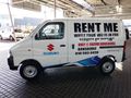 2026 Suzuki Eeco 1.2 Panel Van