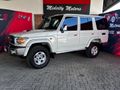 2022 Toyota Land Cruiser 76 4.5 D V8 Station Wagon