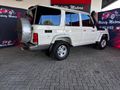 2022 Toyota Land Cruiser 76 4.5 D V8 Station Wagon