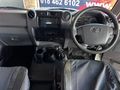 2022 Toyota Land Cruiser 76 4.5 D V8 Station Wagon