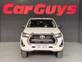 2021 Toyota Hilux 2.8 GD-6 Raider 4x4 Auto Double-Cab