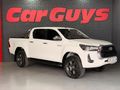 2021 Toyota Hilux 2.8 GD-6 Raider 4x4 Auto Double-Cab