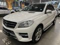 2013 Mercedes-Benz ML 250 Bluetec