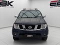 2007 Nissan Navara 4.0 V6 Auto 4x4 Double-Cab