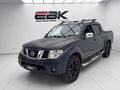 2007 Nissan Navara 4.0 V6 Auto 4x4 Double-Cab