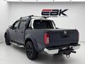 2007 Nissan Navara 4.0 V6 Auto 4x4 Double-Cab
