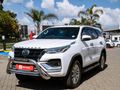 2022 Toyota Fortuner 2.8 GD-6 VX Auto