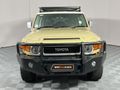 2017 Toyota FJ Cruiser 4.0 V6