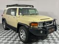 2017 Toyota FJ Cruiser 4.0 V6