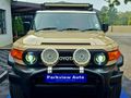 2011 Toyota FJ Cruiser 4.0 V6