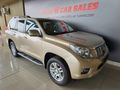 2010 Toyota Land Cruiser Prado 3.0 TDI VX Auto