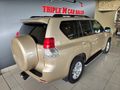 2010 Toyota Land Cruiser Prado 3.0 TDI VX Auto
