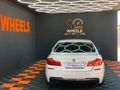 2012 BMW 5 Series 520i Auto
