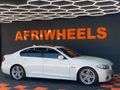 2012 BMW 5 Series 520i Auto