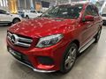 2017 Mercedes-Benz GLE 350d 4Matic