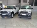 2026 Mahindra Pik Up 2.2 mHawk S4 Single-Cab