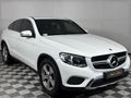 2018 Mercedes-Benz GLC Coupe 220d