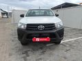 2026 Toyota Hilux 2.4 GD-6 4x4 Single-Cab F/Deck