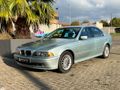 2002 BMW 5 Series 525i Exclusive Auto